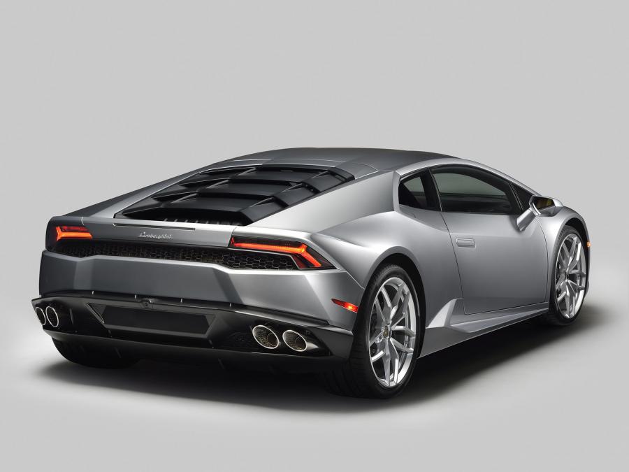  Lamborghini Huracan LP610-4 (LB724) 2014 года  (NA) (фото 9 из 23)
